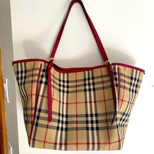 Burberry Multi-Shape Tote